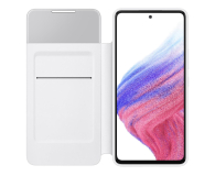 SAMSUNG Etui S View Wallet Cover do A53 5G White - 729057 - zdjęcie 1